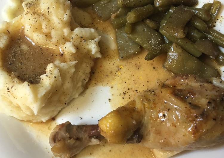 Step-by-Step Guide to Make Any-night-of-the-week Easy crockpot chicken dinner