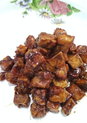 Foto resep Tumis Tempe Tahu
