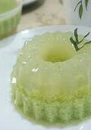 Foto resep Puding Lumut