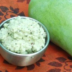 Raw Mango Chutney A picture of Raw Mango Chutney.