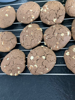 Foto principal de Galletas de Chocolate Cookies - Thermomix