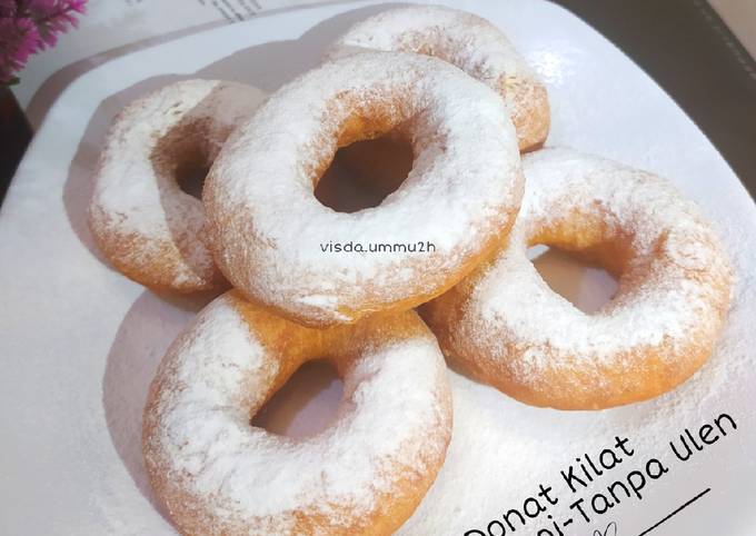Bagaimana Menyiapkan Donat Jadul dari Th 1950-an 🥯, Bikin Ngiler