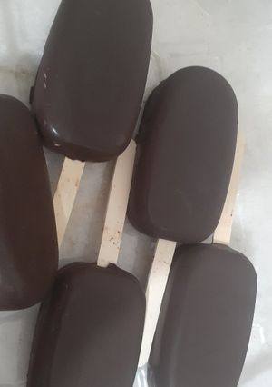 عکسی از دستور پاپ سیکلز