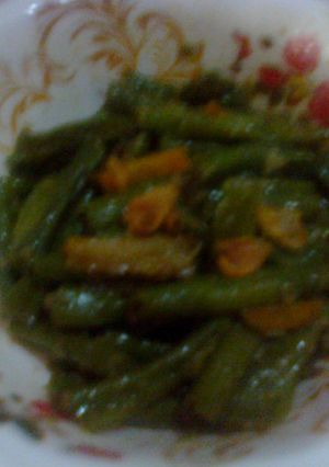 Foto resep Oseng Oseng Kacang Panjang
