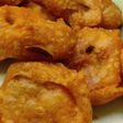 Veggies chilli besan fry