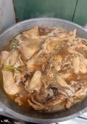 Foto resep Ayam Kalasan autentik 😎
