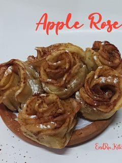 Foto resep Apple Rose