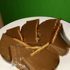 Agar Marrie Cappucino রেসিপির প্রধান ছবি
