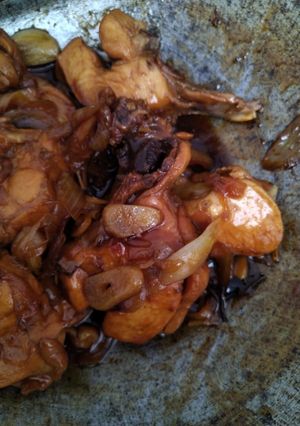 Foto resep Ayam kecap