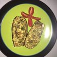 Berenjena rellena -baja en carbohidratos