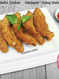 Foto resep Terong 🍆 Crispy