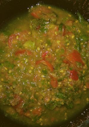 Foto resep Sambel terasi cabe rawit