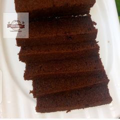 A picture of Chocolate cake.