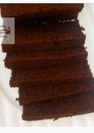 A picture of Chocolate cake.