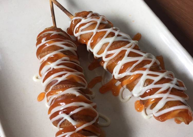 Sosis Bakar 🌭