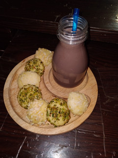عکسی از دستور بیسکافه