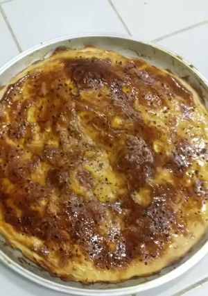 صورة لوصفة بنت الصحن اليمني😋