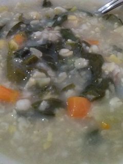 Foto resep Bubur Manado