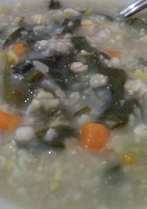 Foto resep Bubur Manado