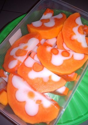 Foto resep Agar2 pepaya