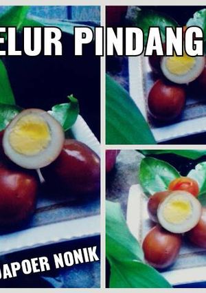 Foto resep Telur Pindang