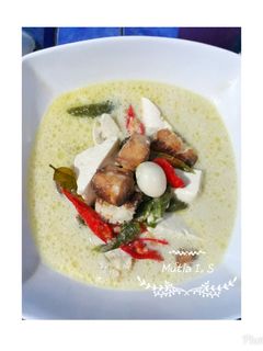 Foto resep Sayur ikan cucut tahu