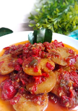 Foto resep Jengkol balado