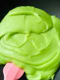 Pandan Mung Bean Mooncake Filling