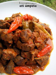 Foto resep Krengsengan Ati Ampela