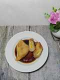 Pempek Dos Isi Telur