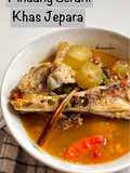 Pindang Serani Ikan Patin Khas Jepara