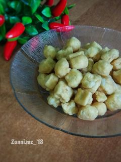Foto resep Tahu Tepung Bumbu