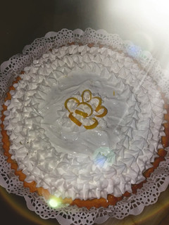 Una foto de Lemon pie. Fácil y exquisito!!!
