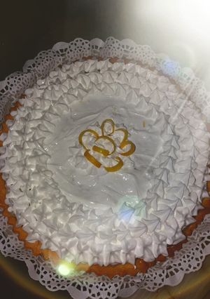 Una foto de Lemon pie. Fácil y exquisito!!!