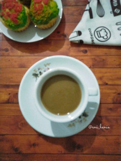 Foto resep 678. Coffee Cream