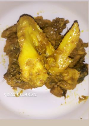 Foto resep Ayam ungkep❤