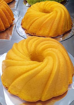 Foto resep ♥️Bolu Tape Keju♥️