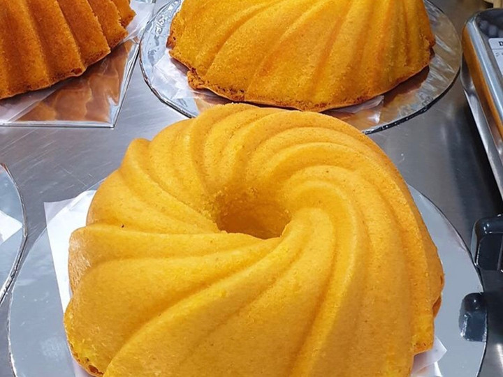 Resep ♥️Bolu Tape Keju♥️ Anti Gagal