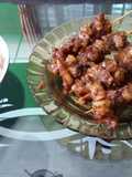 Sate Jando (lemak susu sapi 🐄)