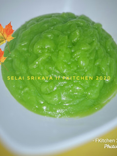 Foto resep Selai Srikaya