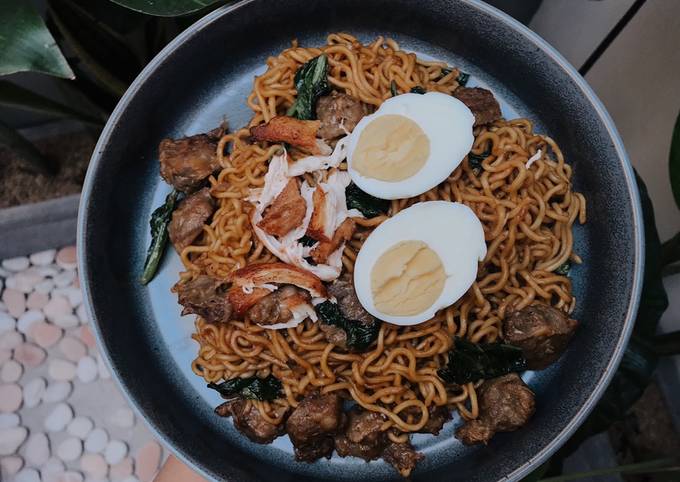 Panduan Membuat Resep Mie Goreng Jawa