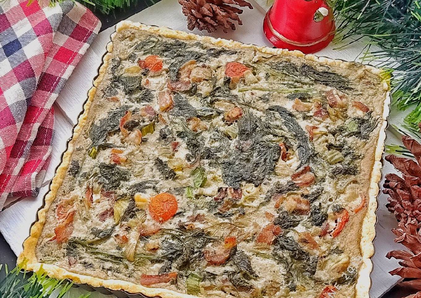 Quiche Lorraine