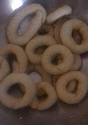 Una foto de Rosquitas