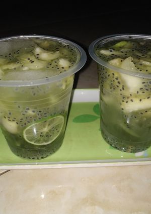 Foto resep Es kuwut 🍸