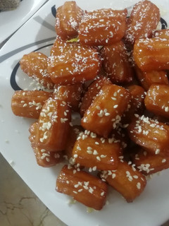 عکسی از دستور بامیه