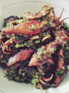 Foto resep 013. Cumi asin sambel ijo