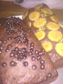 Foto resep Bolu pisang mager tanpa mixer
