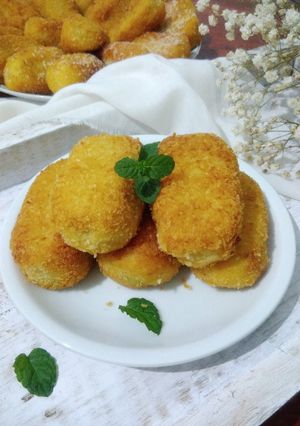 Foto resep Kroket Kentang