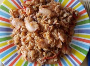 Foto principal de "Paella" de calamares con estrellitas