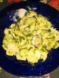 Orecchiette alle cime di rapa e vongole